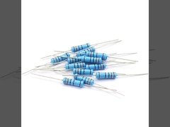 金属フィルムレジスタ,炭素フィルムレジスタ,五色環四色環レジスタ