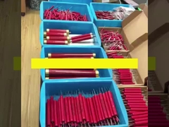 RI80 ガラスのガラスの高電圧抵抗器