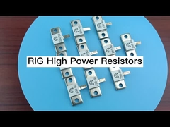 RIG RHD RF マイクロストリップ RF 高功率フレンズレジスタ
