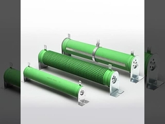 RX20 セラミックチューブ負荷ブレーキワイヤローンドレジスタ (2)