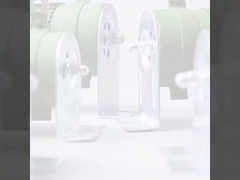 RX20 高功率調整式セラミックパイプ・ワンドレジスタ