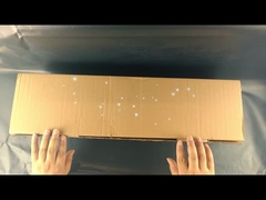 RX20 高功率波紋ワイヤーウインド抵抗器