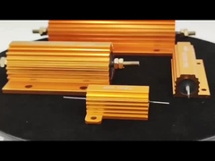 RX24 アルミニウムホイジング ブレーキワイアワンドレジスタ