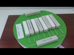 耐腐食セラミックレジスタ 5W 10W 0.25R 0.5R 3R 27R 12R 100R 5% 高性能用