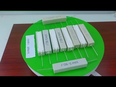 SQP 高性能セラミックセメント抵抗器 0.22オム 5ワット抵抗器 0.2R 0.22R 0.24R 0.25R 0.27R 0.3R