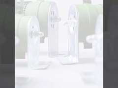 RXG20 波紋状のワイヤーウインドレジスタ RX20