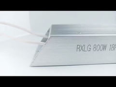 RXLG インバーターブレーキレジスタ レッダー アルミシェルレジスタ