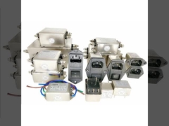 DAC3 30A 高功率 3相EMIフィルター