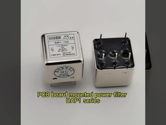 DAP1 1A-10A 250VAC PCBノイズフィルター