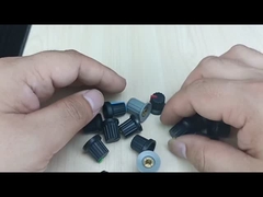 AG2ポテンチオメーターノブアペルチャー 6mm