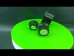 4mm 6mm 6.4mm シャフトポテンチオメーターに適したマーク付きプラスチックノブ