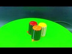 KN-15-Y-6.0 音声ノブ ポテンチオメーター プラスチックバケライトノブ