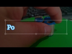 ポテンチオメーターノブ 三角指示矢印を持つ銅コア