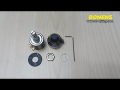 534 10k 100K オーム精度多回転回転多回転回転電線回転ポテンチオメーター