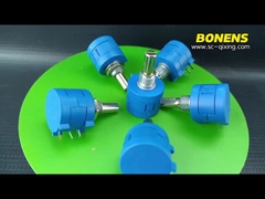 ボネンス wxd3590 10回転 5k 10k 20k 50k 100k 春回帰ポテンチオメーター