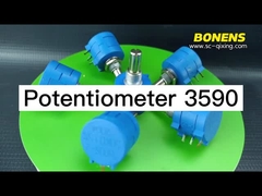 BONENS Ip67 評価 防水ポテンチオメーター 精密ポテンチオメーター 10k 精密ポテンチオメーター
