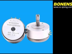 WDD35D-4 センサー精密ポテンチオメーター 導電性プラスチックポテンチオメーター 2K 5K 10K