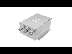 3相電源フィルター EMIフィルター DAC6シリーズ 定電流100A~200A