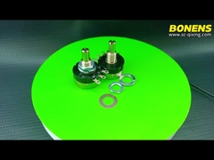 RV24YN20S 炭素フィルムポテンチオメーター 1K 2K 10K 100 500K シングルターン 炭素フィルムポテンチオメーター