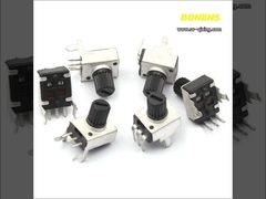 ボネン RV09型 短柄 10K 50K WH09 B103 B503 調節可能なポテンチオメーター