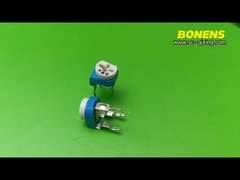 トリミングポテンショメータ RM065 上部調整 100R-1M RM065