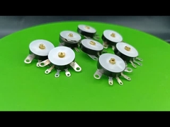 RV12MM ボリュームポテンチオメーター スイッチ 曲がった足